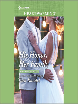 cover image of His Honor, Her Family